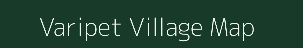 Varipet village map in Andhra Pradesh