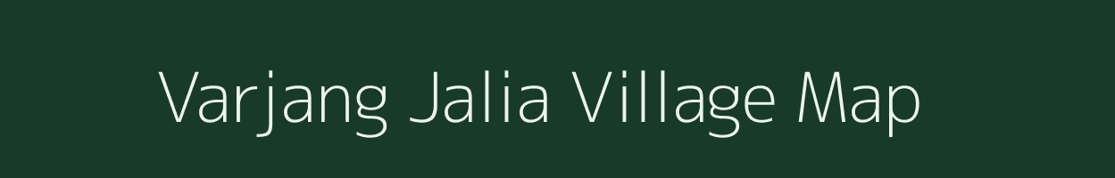 Varjang Jalia village map in Gujarat