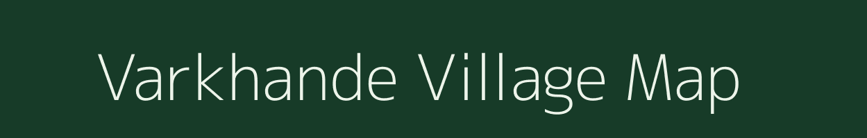 Varkhande village map in Maharashtra