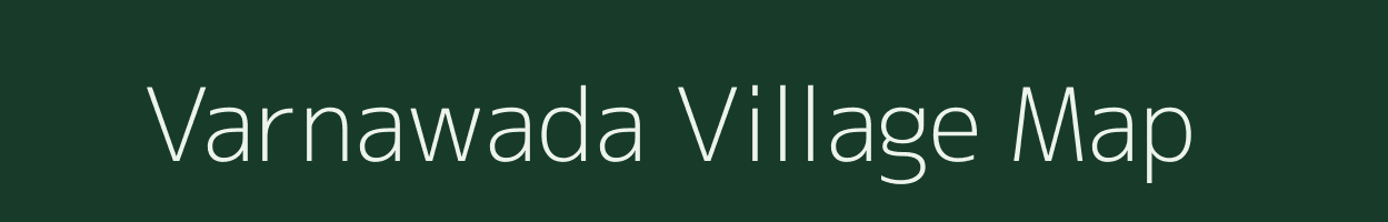 Varnawada village map in Gujarat