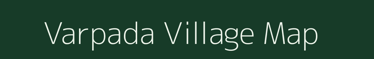 Varpada village map in Gujarat