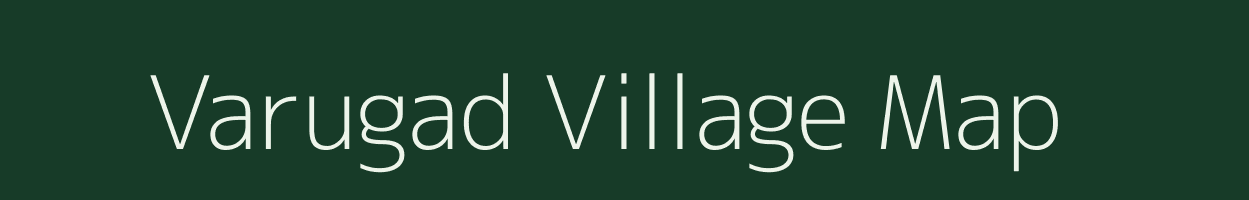 Varugad village map in Maharashtra