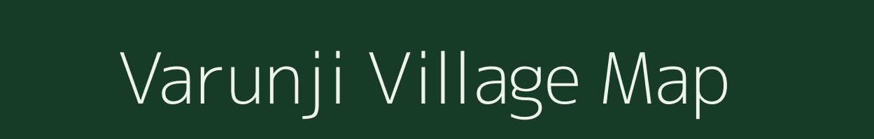 Varunji village map in Maharashtra