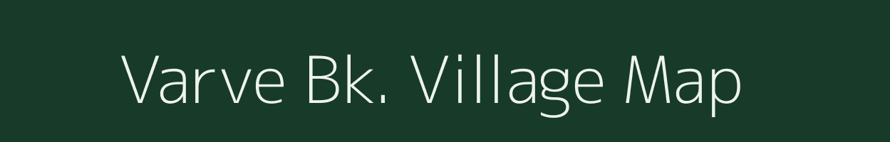 Varve Bk. village map in Maharashtra