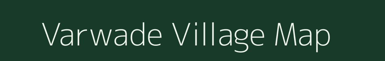 Varwade village map in Maharashtra