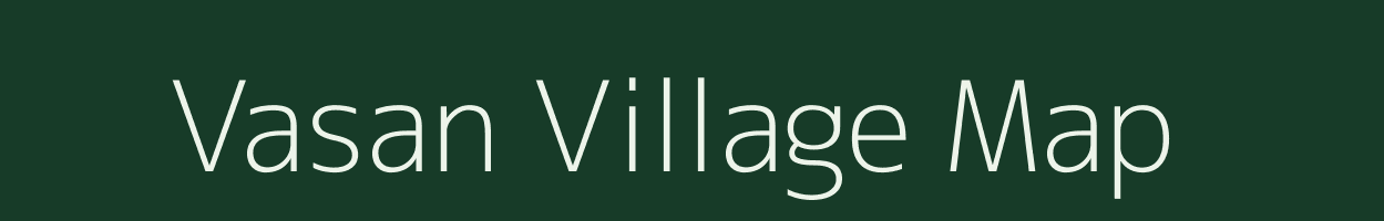 Vasan village map in Karnataka