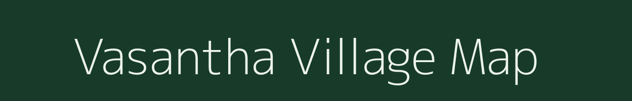 Vasantha village map in Andhra Pradesh