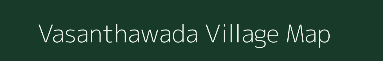 Vasanthawada village map in Andhra Pradesh