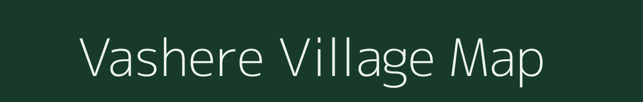 Vashere village map in Maharashtra