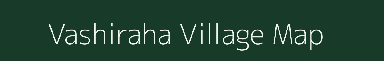 Vashiraha village map in Uttar Pradesh