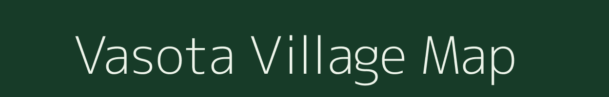 Vasota village map in Maharashtra