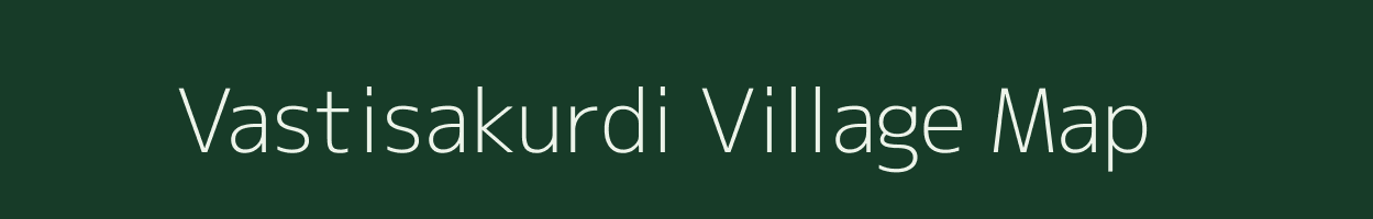 Vastisakurdi village map in Maharashtra