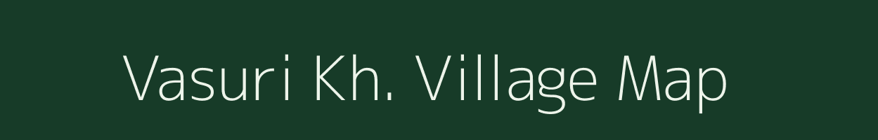 Vasuri Kh. village map in Maharashtra