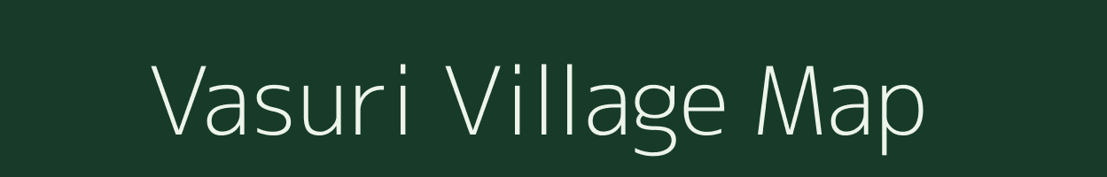 Vasuri village map in Maharashtra