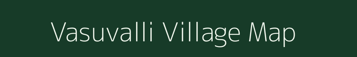 Vasuvalli village map in Karnataka
