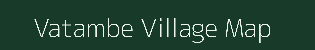 Vatambe village map in Maharashtra