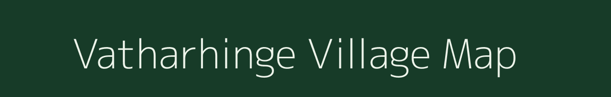 Vatharhinge village map in Maharashtra