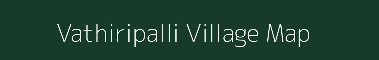 Vathiripalli village map in Tamil Nadu
