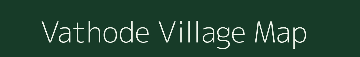 Vathode village map in Maharashtra