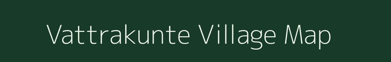 Vattrakunte village map in Karnataka