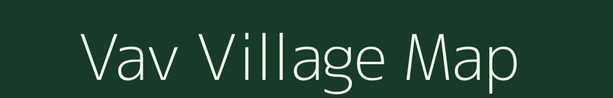 Vav village map in Gujarat