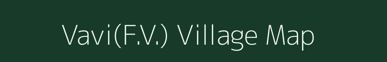 Vavi(F.V.) village map in Maharashtra