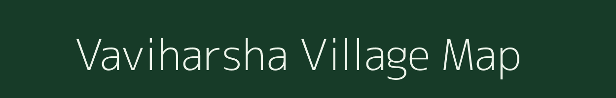 Vaviharsha village map in Maharashtra