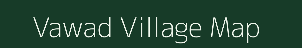 Vawad village map in Maharashtra