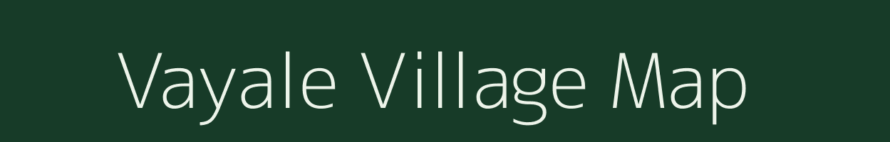 Vayale village map in Maharashtra