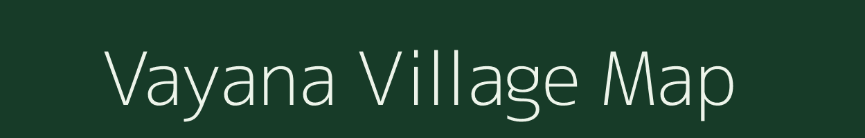 Vayana village map in Gujarat