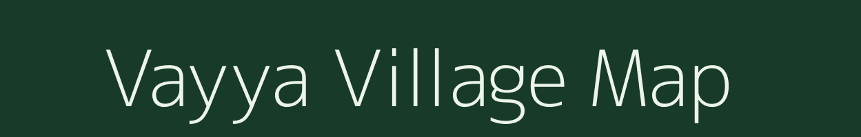 Vayya village map in Andhra Pradesh