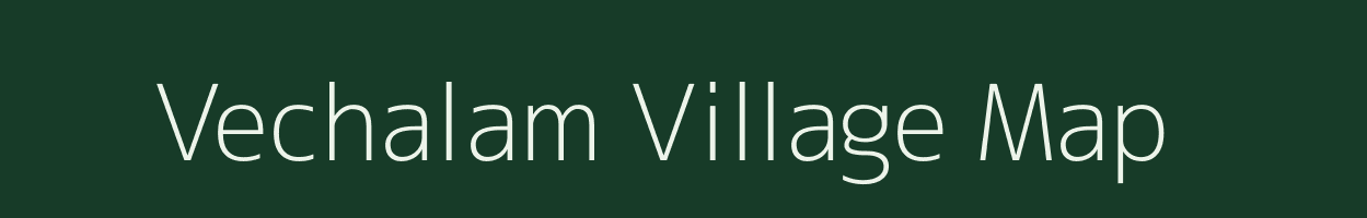 Vechalam village map in Andhra Pradesh