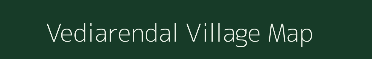 Vediarendal village map in Tamil Nadu