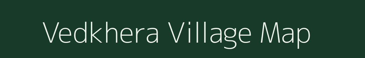 Vedkhera village map in Uttar Pradesh