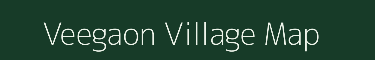 Veegaon village map in Andhra Pradesh