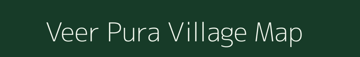 Veer Pura village map in Uttar Pradesh