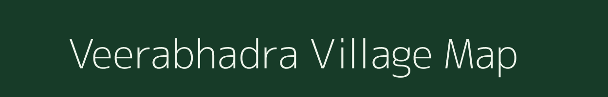 Veerabhadra village map in Andhra Pradesh