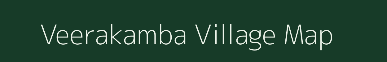 Veerakamba village map in Karnataka