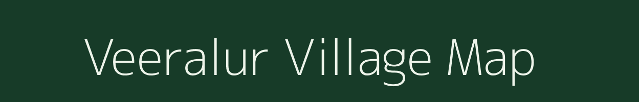 Veeralur village map in Tamil Nadu