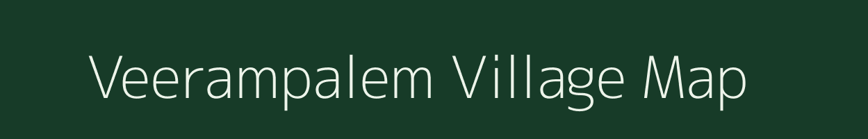 Veerampalem village map in Andhra Pradesh