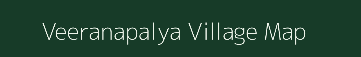 Veeranapalya village map in Karnataka