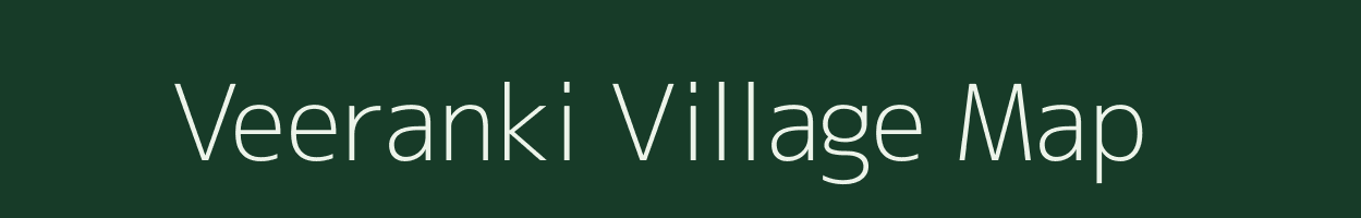 Veeranki village map in Andhra Pradesh