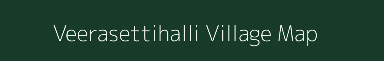 Veerasettihalli village map in Karnataka