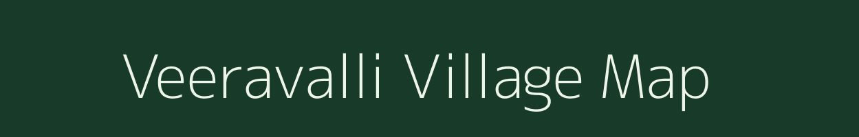 Veeravalli village map in Andhra Pradesh