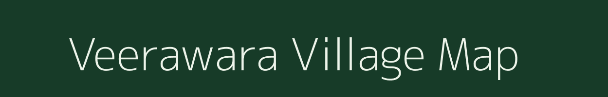 Veerawara village map in Rajasthan