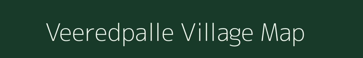 Veeredpalle village map in Andhra Pradesh