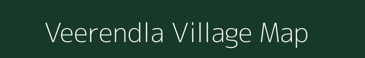 Veerendla village map in Andhra Pradesh