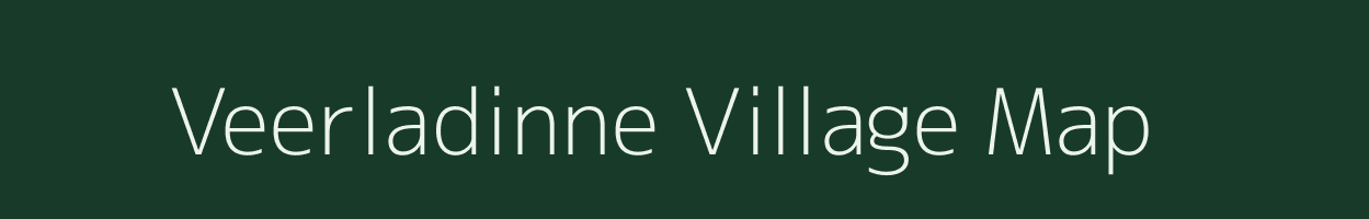 Veerladinne village map in Andhra Pradesh