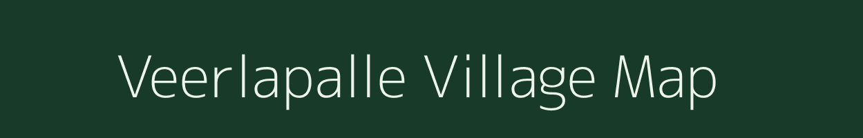 Veerlapalle village map in Andhra Pradesh