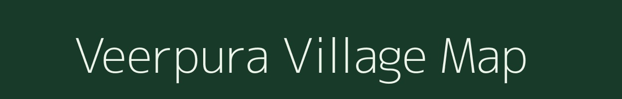 Veerpura village map in Madhya Pradesh